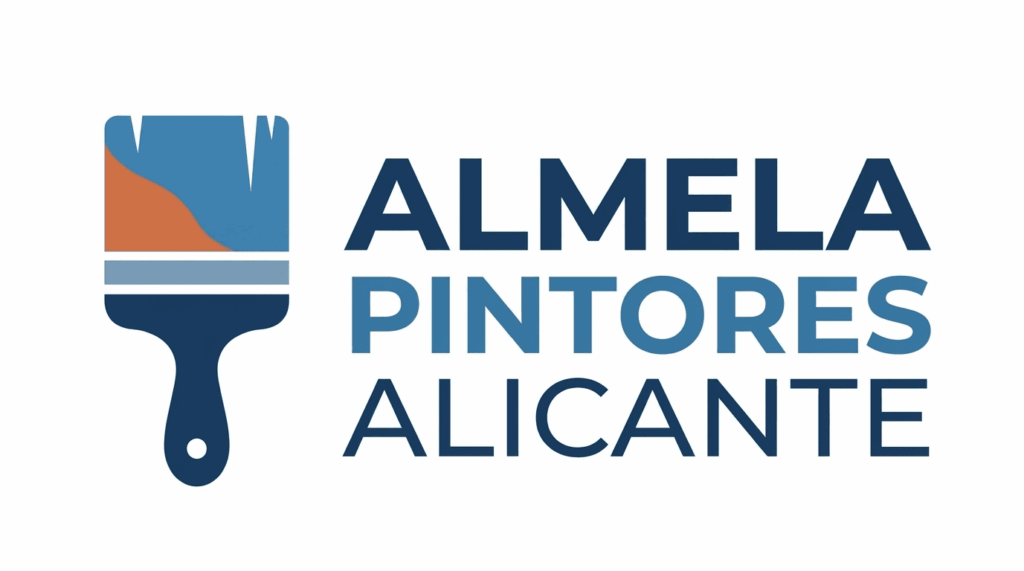 Logo de Almela pintores alicante