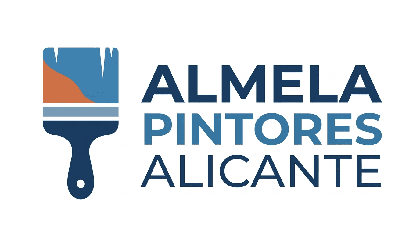 Logo de Almela pintores alicante