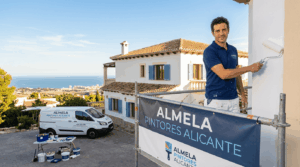 ALMELA PINTORES EN ALICANTE