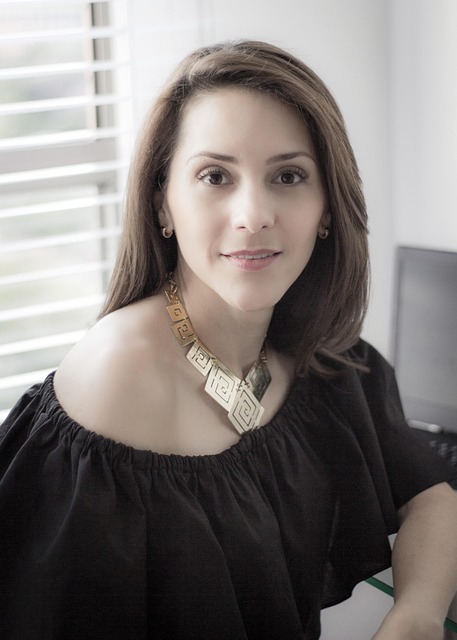 Carolina mendez, clienta de almela pintores