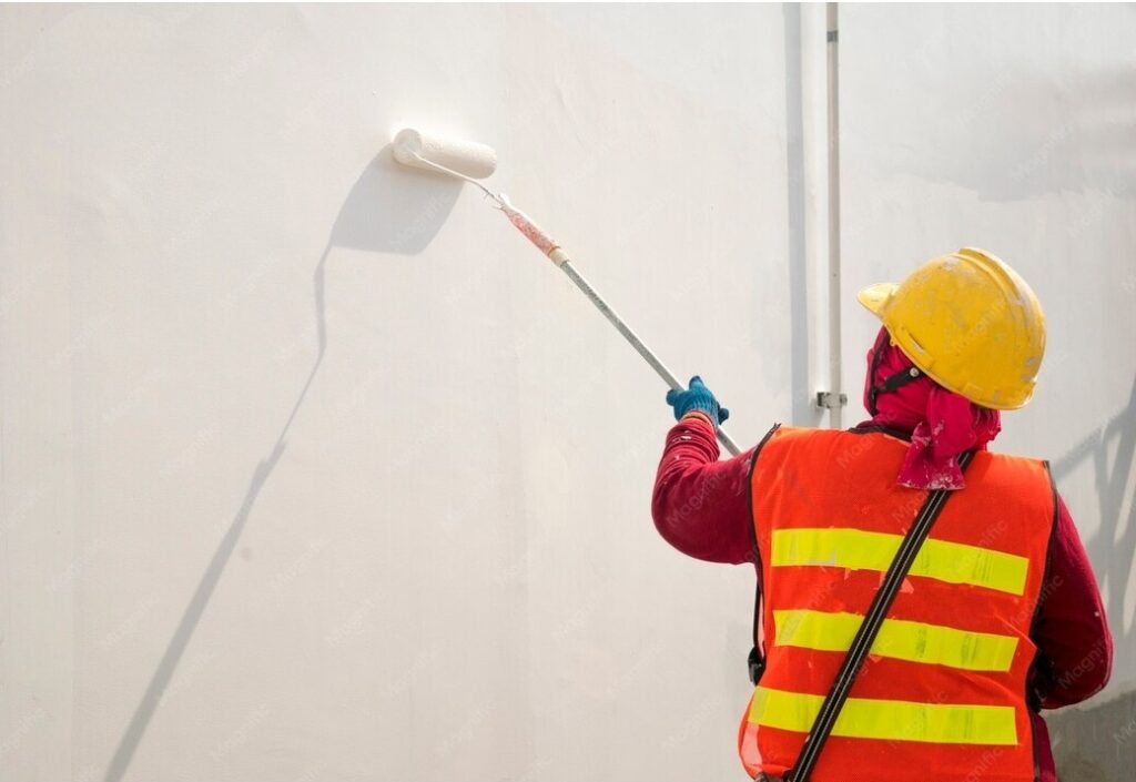 Pintor de fachadas en Alicante